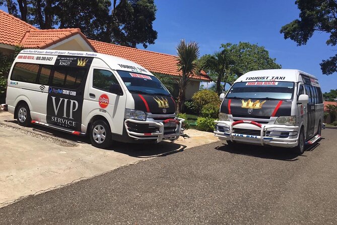Private Transfer from Santiago Airport to puerto plata - Leaving Santiago Airport without the usual taxi hassle