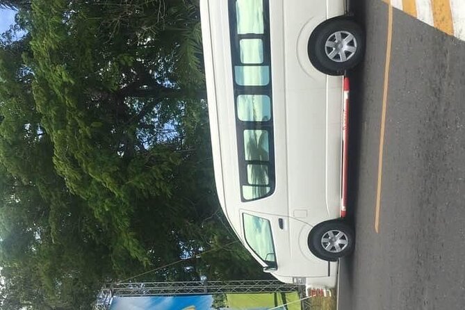 Private Transfer from Santiago Airport to puerto plata - Meeting driver Jose and handling your luggage