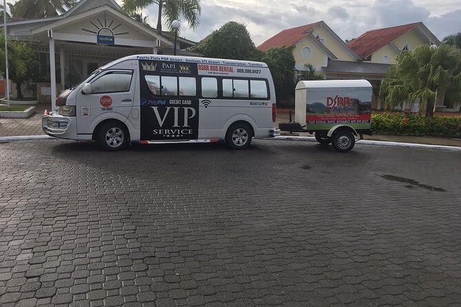 Private Transfer from Santiago Airport to puerto plata - A private ride makes the airport arrival easier