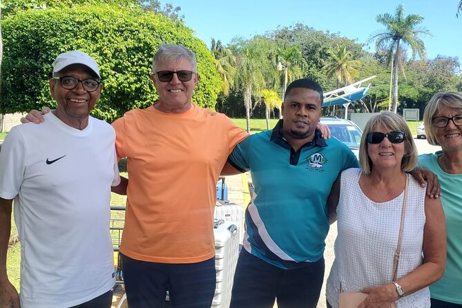 Private Transfer From/To Puerto Plata Airport - A Simple Arrival at Puerto Plata Airport