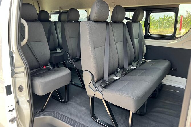 Private Transfer From/To Puerto Plata Airport - What Happens When You Meet the Driver