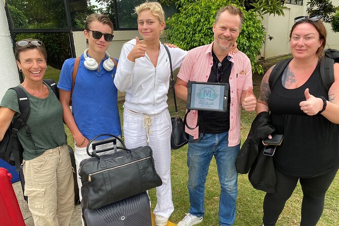 Private Transfer From/To Puerto Plata Airport - Communication and Punctuality