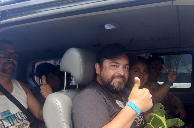 Private transfer in punta cana and bavaro - The return transfer to the airport