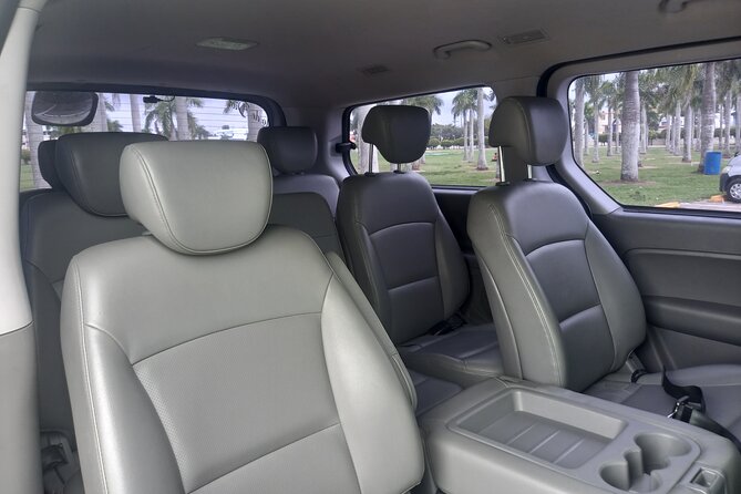 Private transfer in punta cana and bavaro - The strongest service qualities