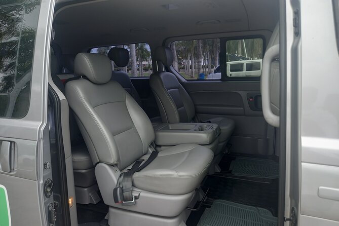 Private transfer in punta cana and bavaro - Price and value for small groups