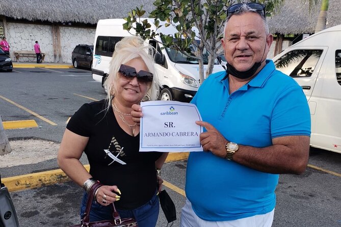 Private Transfer in Punta Cana from Airport and Hotels - Coverage around Punta Cana, Cap Cana, Bávaro, and Cabeza de Toro
