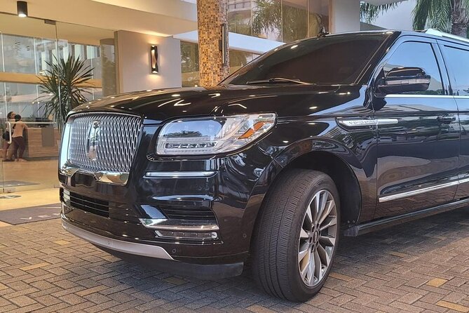 Private Transfer in San Juan - A private ride that starts the visit calmly