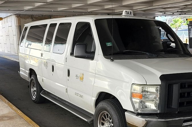 Private Transfer in San Juan - The important location detail to check