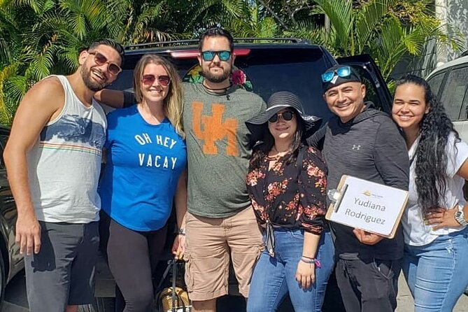 private transfer LUXURY SUBURBAN or CADILLAC round trip PUNTACANA - What the best rides have in common
