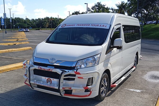 Private transfer Puerto Plata Airport to Hotels. - Key points at a glance