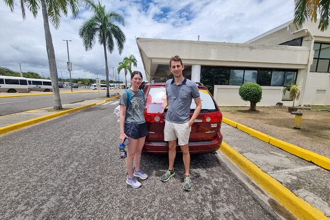 Private transfer Puerto Plata Airport to Hotels. - Baby chairs, service animals, and participation