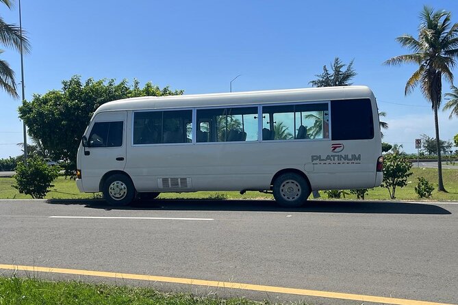 Private Transfer Punta Cana Airport - Key points to know before booking