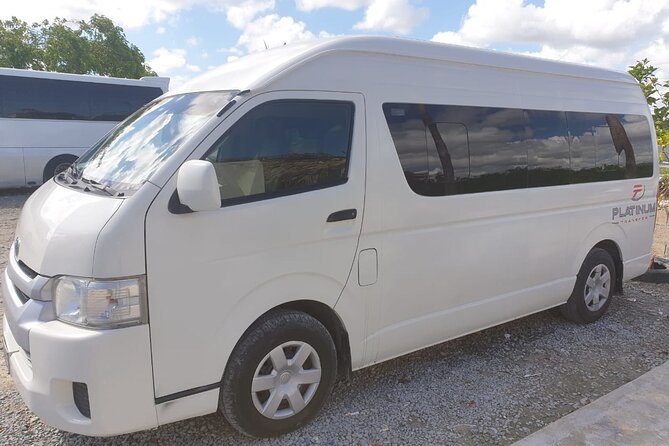 Private Transfer Punta Cana Airport - What the 10 to 30 minute ride is like
