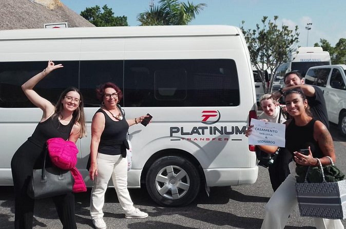 Private Transfer Punta Cana Airport - Child seats, service animals, and access needs