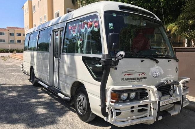 Private Transfer Punta Cana Airport - What happens at Terminal A or B