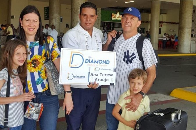 Private Transfer Punta Cana Airport and Bayahibe, La Romana - Communication is the part to watch