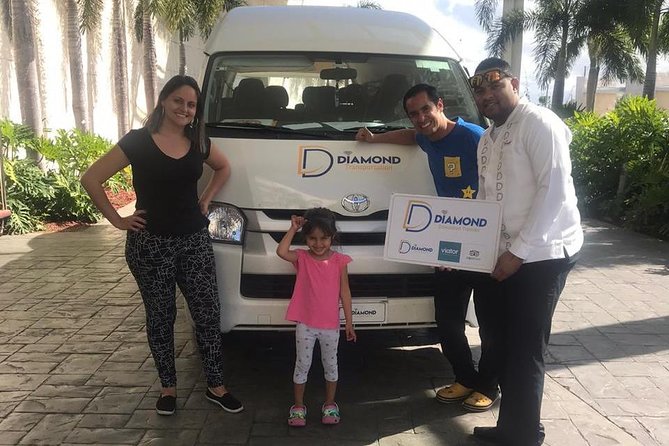 Private Transfer Punta Cana Airport and Hotel Melia Caribe - A straightforward ride from Punta Cana Airport