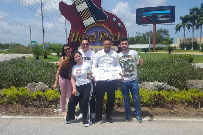 Private Transfer Punta Cana Airport and Hotel Melia Caribe - The return trip from Meliá Caribe