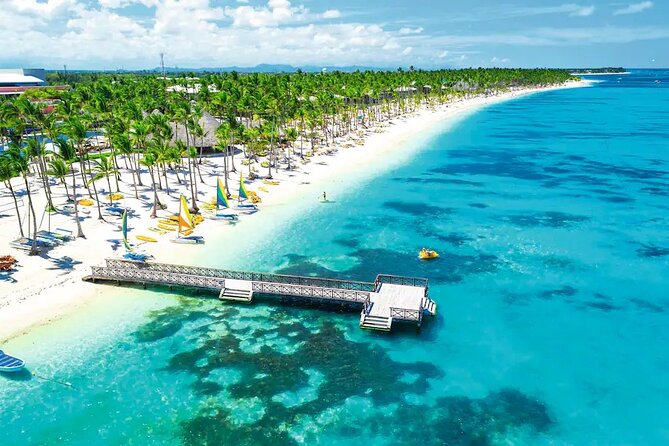 Private Transfer Punta Cana Airport PUJ - Punta Cana Bavaro Veron - What the $26 price really buys you