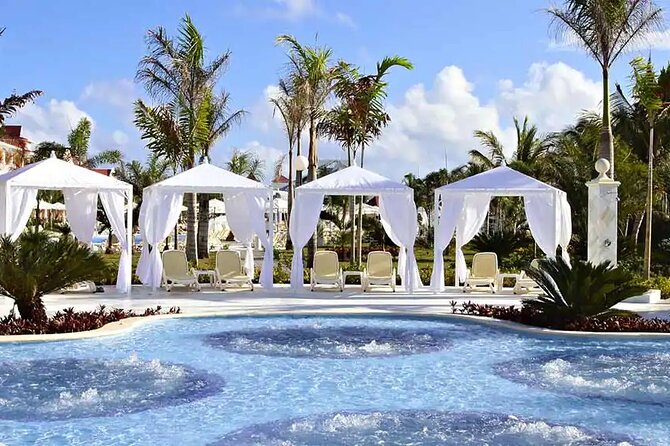 Private Transfer Punta Cana Airport to/from Bahia Principe Aquamarine - What happens when you arrive
