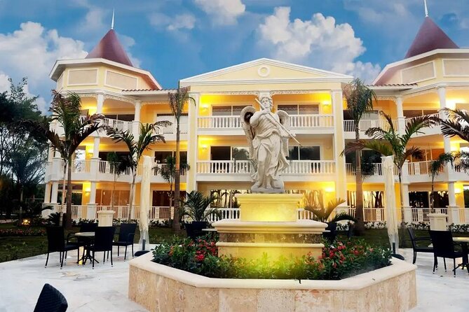 Private Transfer Punta Cana Airport to/from Bahia Principe Bouganville - Key points to know before booking