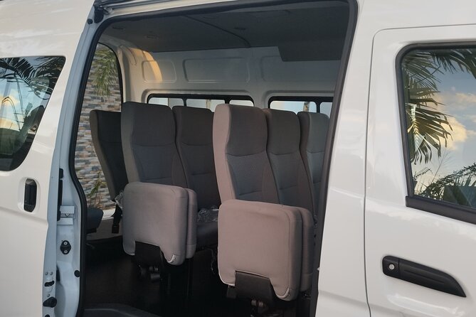 Private Transfer Punta Cana Airport to/from Bayahibe Hotels - Driver Service and Local Help