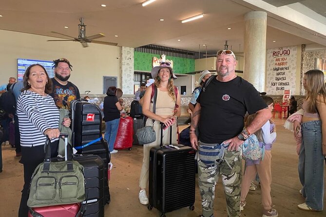 Private Transfer Punta Cana Airport to/from Bayahibe Hotels - A Private Vehicle Instead of a Shared Shuttle