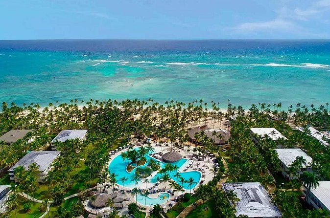 Private Transfer Punta Cana Airport to/from Catalonia Bavaro - Returning from Catalonia Bavaro to PUJ