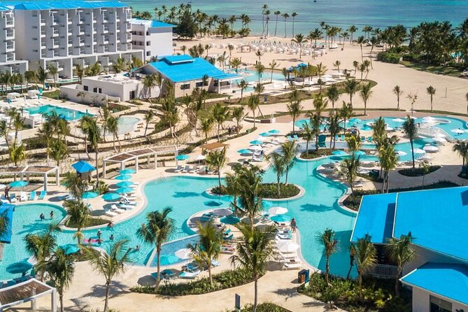 Private Transfer Punta Cana Airport to/from Dreams cap Cana - A direct airport ride instead of a shared shuttle