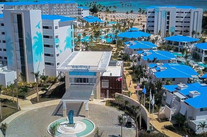Private Transfer Punta Cana Airport to/from Dreams cap Cana - Returning from the resort to Punta Cana Airport