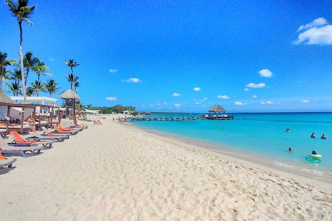 Private Transfer Punta Cana Airport to/from Dreams Dominicus La Romana - What happens at Punta Cana Airport