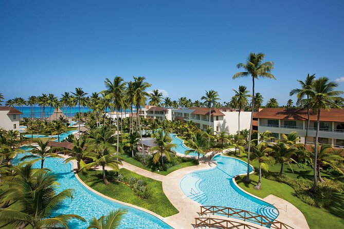Private Transfer Punta Cana Airport to/from Dreams Royal Beach - The roughly 30-minute ride to Dreams Royal Beach