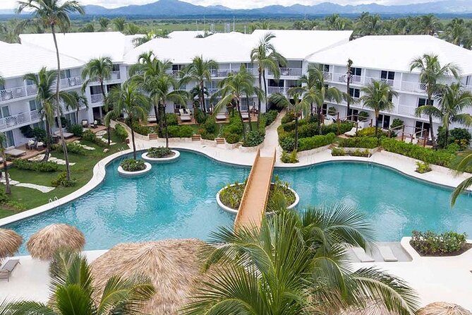 Private Transfer Punta Cana Airport to/from Excellence Punta Cana - Arriving at Excellence Punta Cana