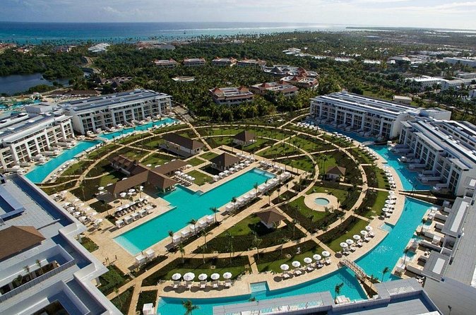 Private Transfer Punta Cana Airport to/from Falcon By Melia - Booking Details You Should Check