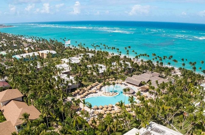 Private Transfer Punta Cana Airport to/from Grand Palladium Palace Punta Cana - The return ride from the resort to PUJ