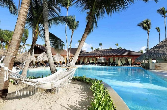 Private Transfer Punta Cana Airport to/from Grand Palladium Punta Cana - The direct ride to Grand Palladium Punta Cana