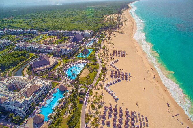 Private Transfer Punta Cana Airport to/from Hard Rock Punta Cana - Meeting Your Driver at Punta Cana Airport