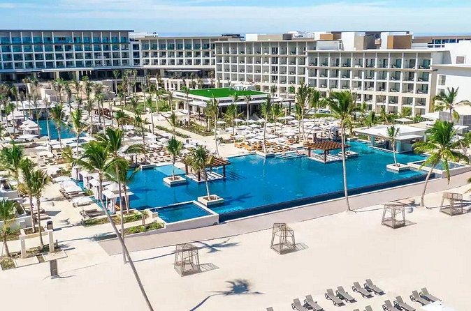 Private Transfer Punta Cana Airport to/from Hyatt Zilara Punta Cana - What the $40 price really buys you