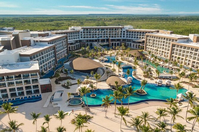 Private Transfer Punta Cana Airport to/from Hyatt Ziva - Key points to know