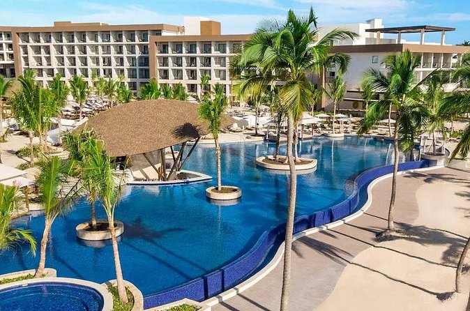 Private Transfer Punta Cana Airport to/from Hyatt Ziva - Is $40 a good value for your group?