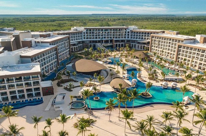 Private Transfer Punta Cana Airport to/from Hyatt Ziva - What is not included in the experience?