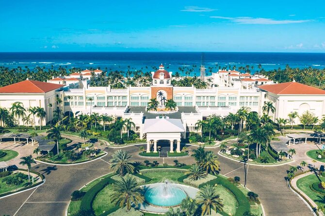 Private Transfer Punta Cana Airport to/from Iberostar Grand Bavaro - Key points to know before booking