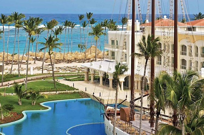 Private Transfer Punta Cana Airport to/from Iberostar Grand Bavaro - What is included, and what is not stated