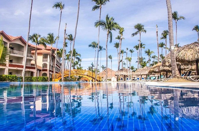 Private Transfer Punta Cana Airport to/from Majestic Colonial - Booking, timing, and cancellation details