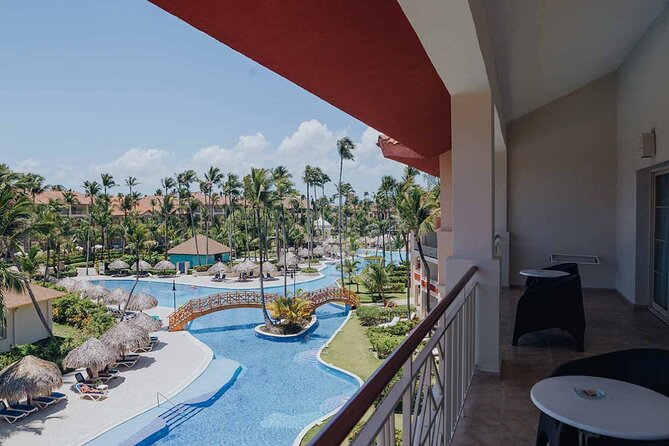 Private Transfer Punta Cana Airport to/from Majestic Colonial - The return ride from Majestic Colonial to PUJ