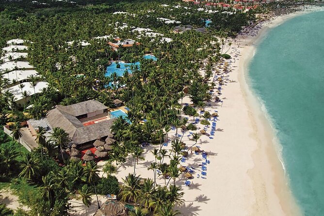 Private Transfer Punta Cana Airport to/from Melia Caribe Beach - Key points to know before you book