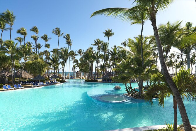 Private Transfer Punta Cana Airport to/from Melia Caribe Beach - A simple airport ride to Melia Caribe Beach