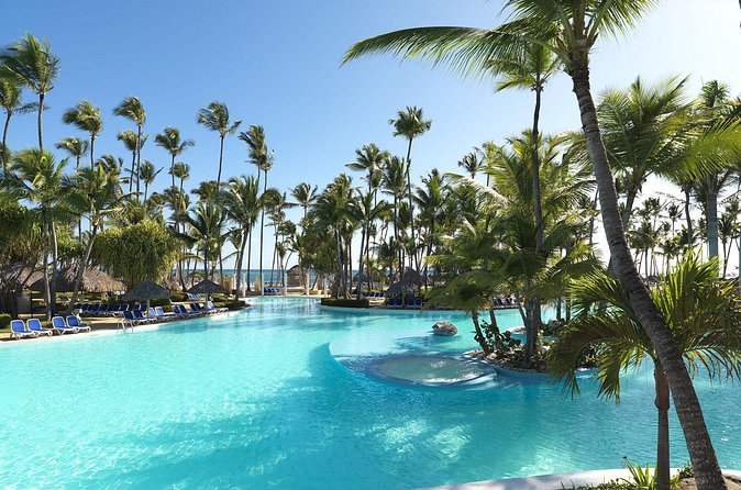 Private Transfer Punta Cana Airport to/from Melia Caribe Beach - Leaving Melia Caribe Beach for the airport