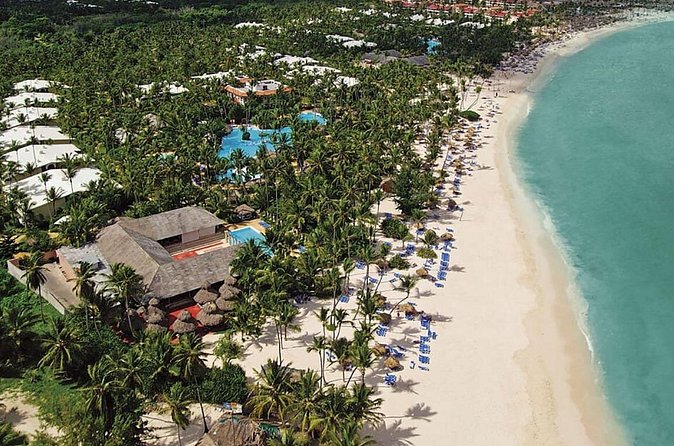 Private Transfer Punta Cana Airport to/from Melia Caribe Beach - Communication is the real selling point
