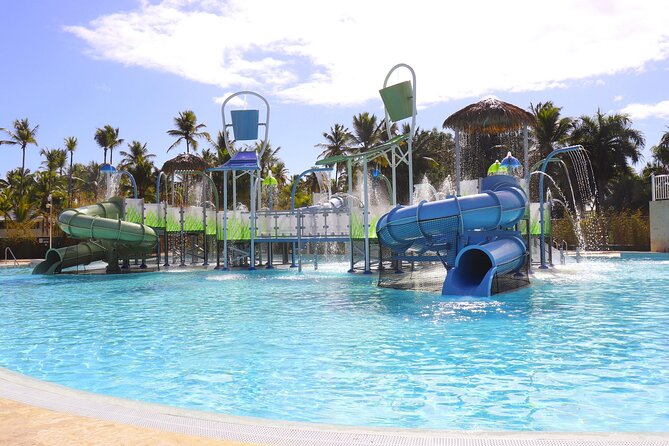 Private Transfer Punta Cana Airport to/from Melia Caribe Beach - The 25-minute ride to Melia Caribe Beach